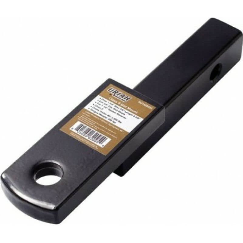 Uriah Class I/II Ball Mount 1-1/4” Drop