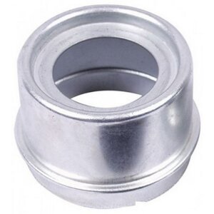 Uriah EZ Lube Drive-In Style Trailer Hub Grease Caps 2.72” 2 pk