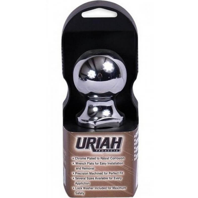 Uriah Hitch Ball 2-5/16”x1-1/4” 7,500 lb