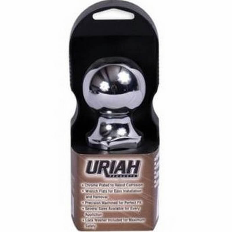 Uriah Hitch Ball 2-5/16”x1” 6,000 lb