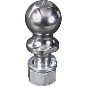 Uriah Hitch Ball 2”x1-1/4” 6,000 lb