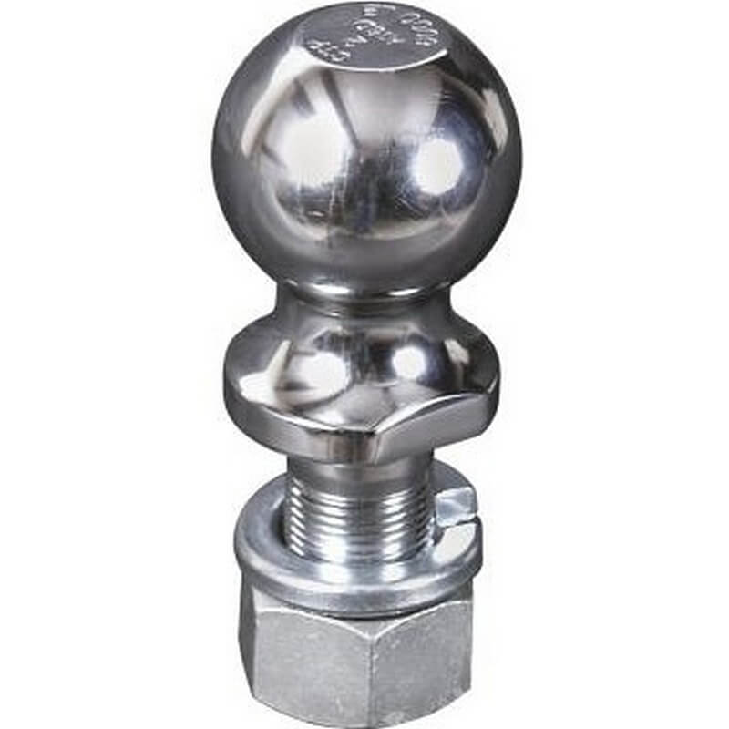 Uriah Hitch Ball 2”x1-1/4” 6,000 lb