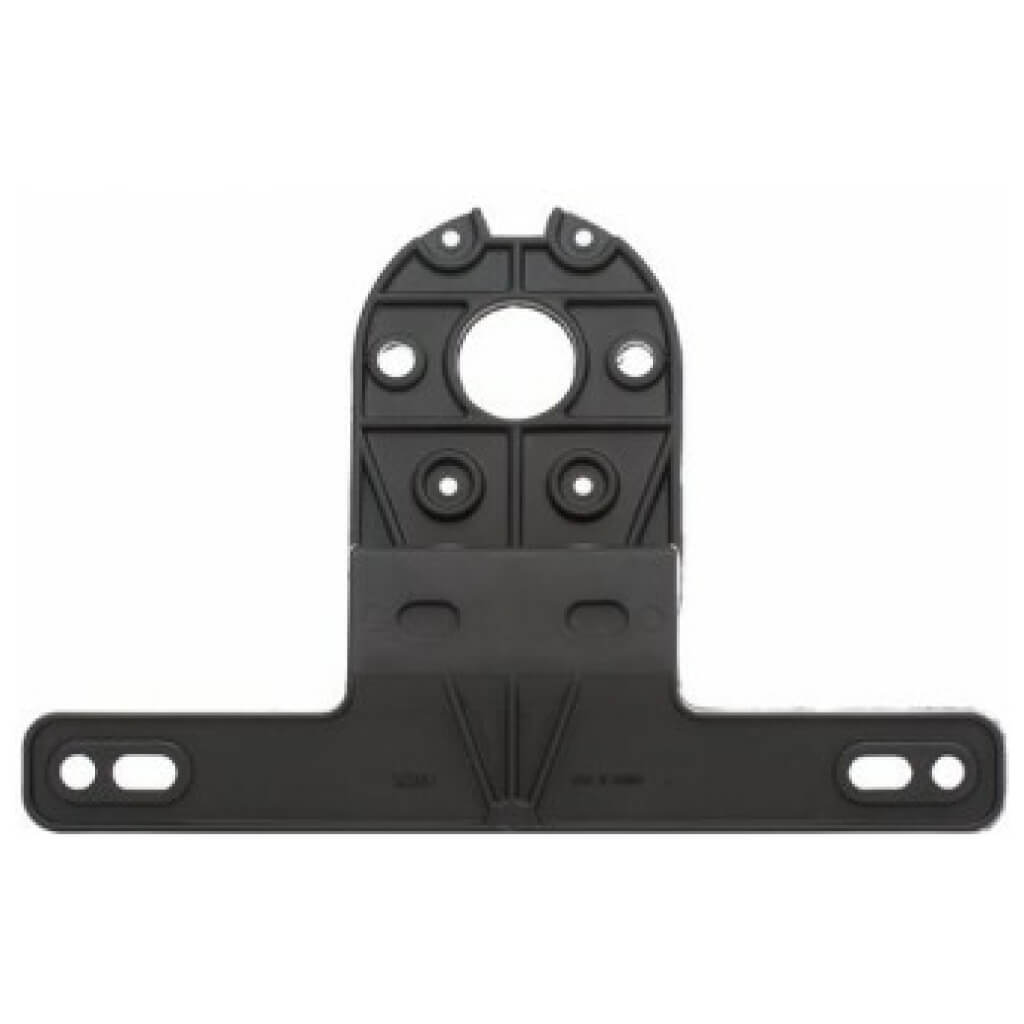 Uriah Plastic Tail Light License Bracket