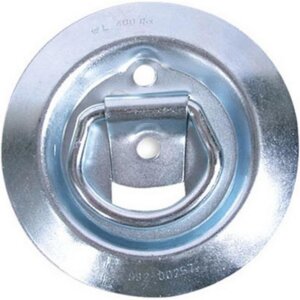 Uriah Raised Surface-Mount Rope Ring 1/4”