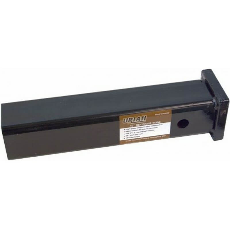 Uriah Receiver Extension Tube 12”x2”