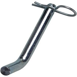 Uriah Receiver Hitch Pin with Clip 1/2”x2-3/4”