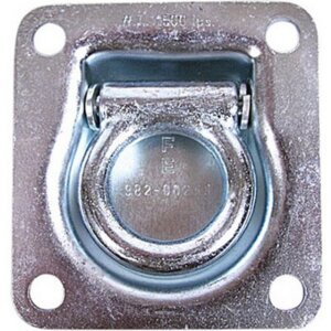 Uriah Recessed Rope Ring 1.38”