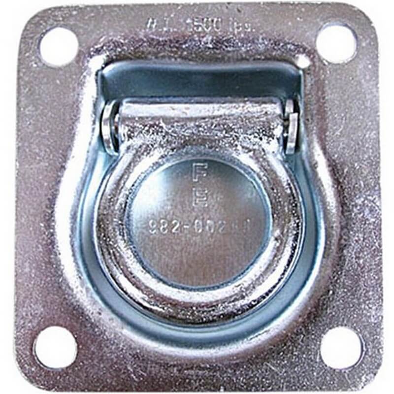 Uriah Recessed Rope Ring 1.38”