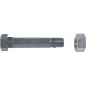 Uriah Shackle Bolt for 2” Spring 9/16”x3-1/2”
