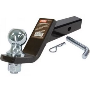 Uriah Trailer Ball Mount 4” Drop Kit 2-5_16”