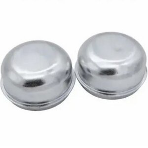 Uriah Trailer Hub Drive-In Style Grease Cap 2.44” 2 pk