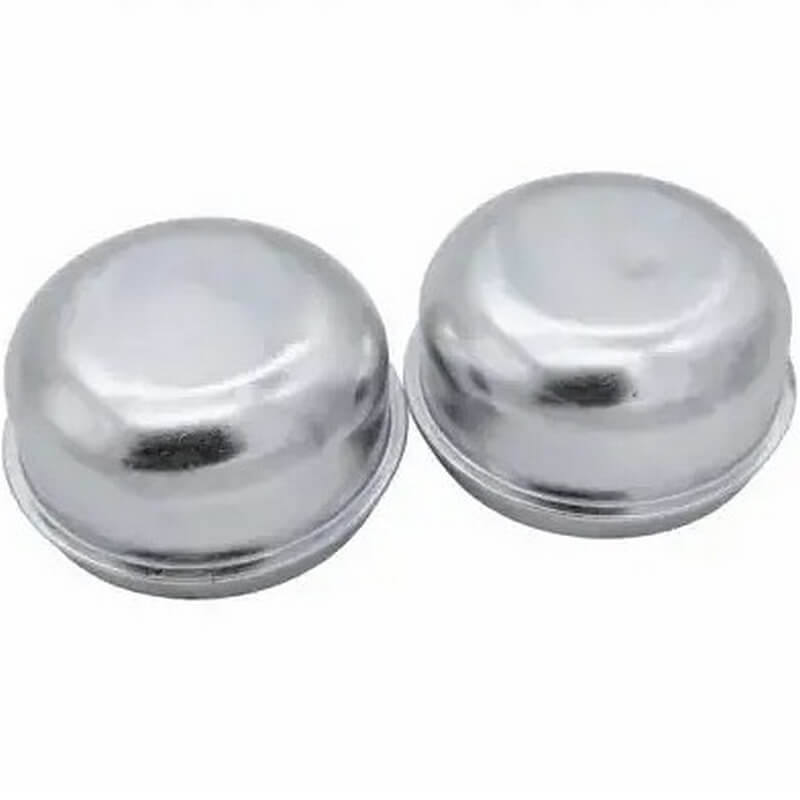 Uriah Trailer Hub Drive-In Style Grease Cap 2.44” 2 pk