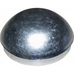 Uriah Trailer Hub Drive-In Style Grease Caps 2.72” 2 pk