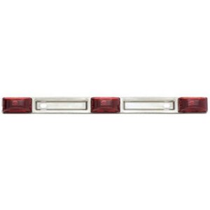 Uriah Trailer Red Identification Bar Light 80”