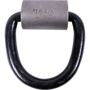 Uriah Weld-On Heavy Duty Trailer D-Ring 5_8”x3”