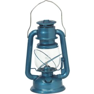 V&O Blue Lantern 12”x5-1_2”x11”