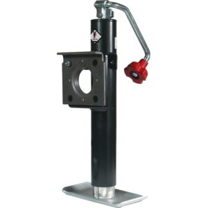 Valley Industries Top Wind Trailer Jack 10” 2000 lb