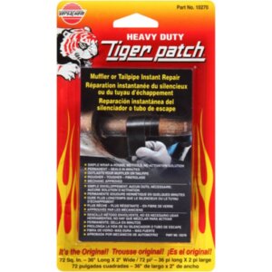 VersaChem Tiger Patch Muffler Tailpipe Tape 2”x36”