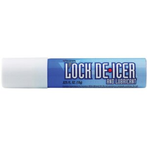 Victor Lock De-Icer & Lubricant 0.625 oz