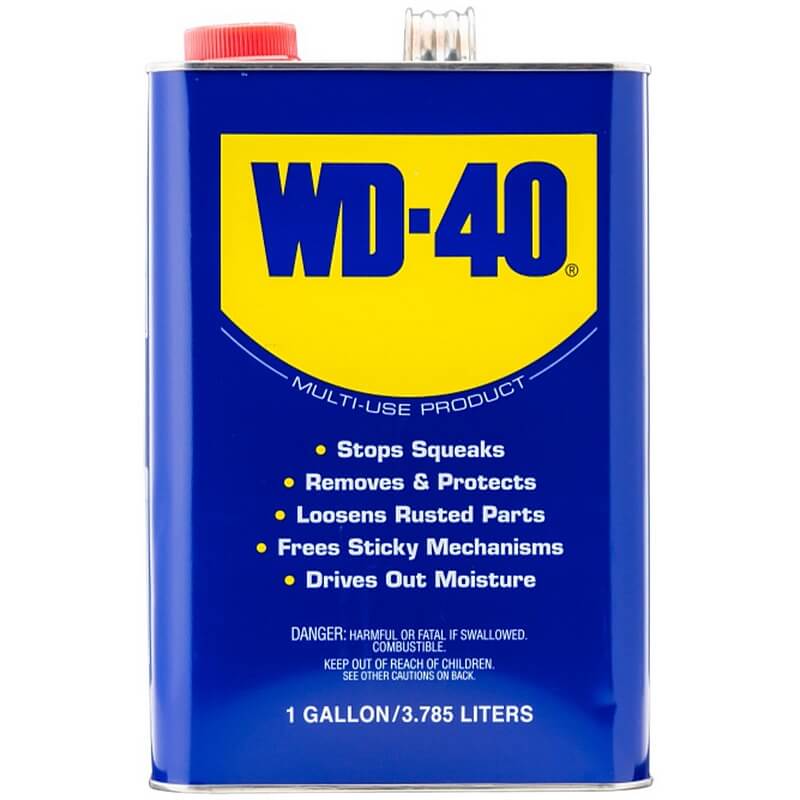 WD-40 Multi-Purpose Lubricant 1 gal