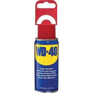 WD-40 Multi-Purpose Lubricant 2.75 oz