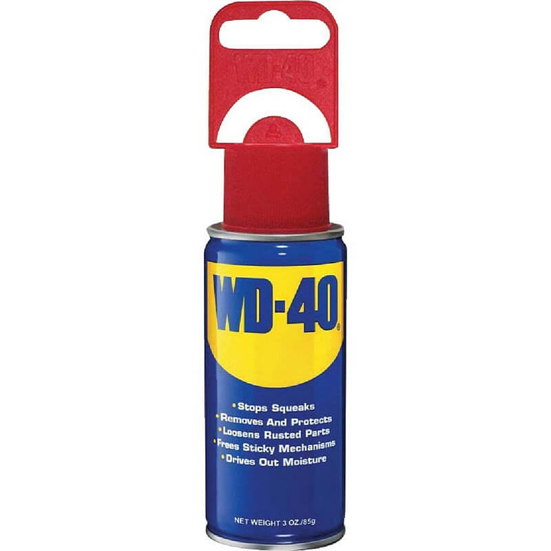 WD-40 Multi-Purpose Lubricant 2.75 oz