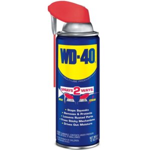 WD-40 Multi-Use Smart Straw Lubricant 12 oz