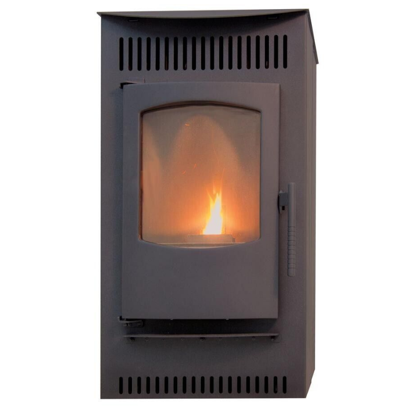 Castle Serenity Pellet Stove