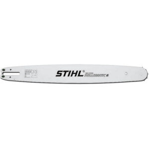 STIHL Rollomatic E Chainsaw Guide Bar 16"L | 3/8"P | .050"G