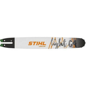 STIHL Rollomatic E Chainsaw Guide Bar 18"L | 3/8”P | .050”G