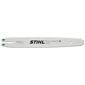 STIHL Rollomatic E Mini Chainsaw Guide Bar 10"L | 1/4"P | .043"G