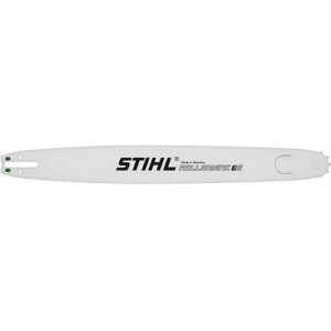 STIHL Rollomatic ES Chainsaw Guide Bar 20"L | 3/8”P | .063"G
