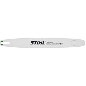 STIHL Rollomatic ES Chainsaw Guide Bar 22"L | 3/8”P | .063"G