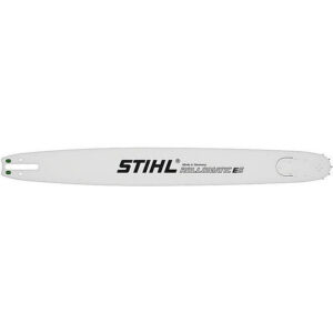STIHL Rollomatic ES Chainsaw Guide Bar 25"L | 3/8”P | .063"G