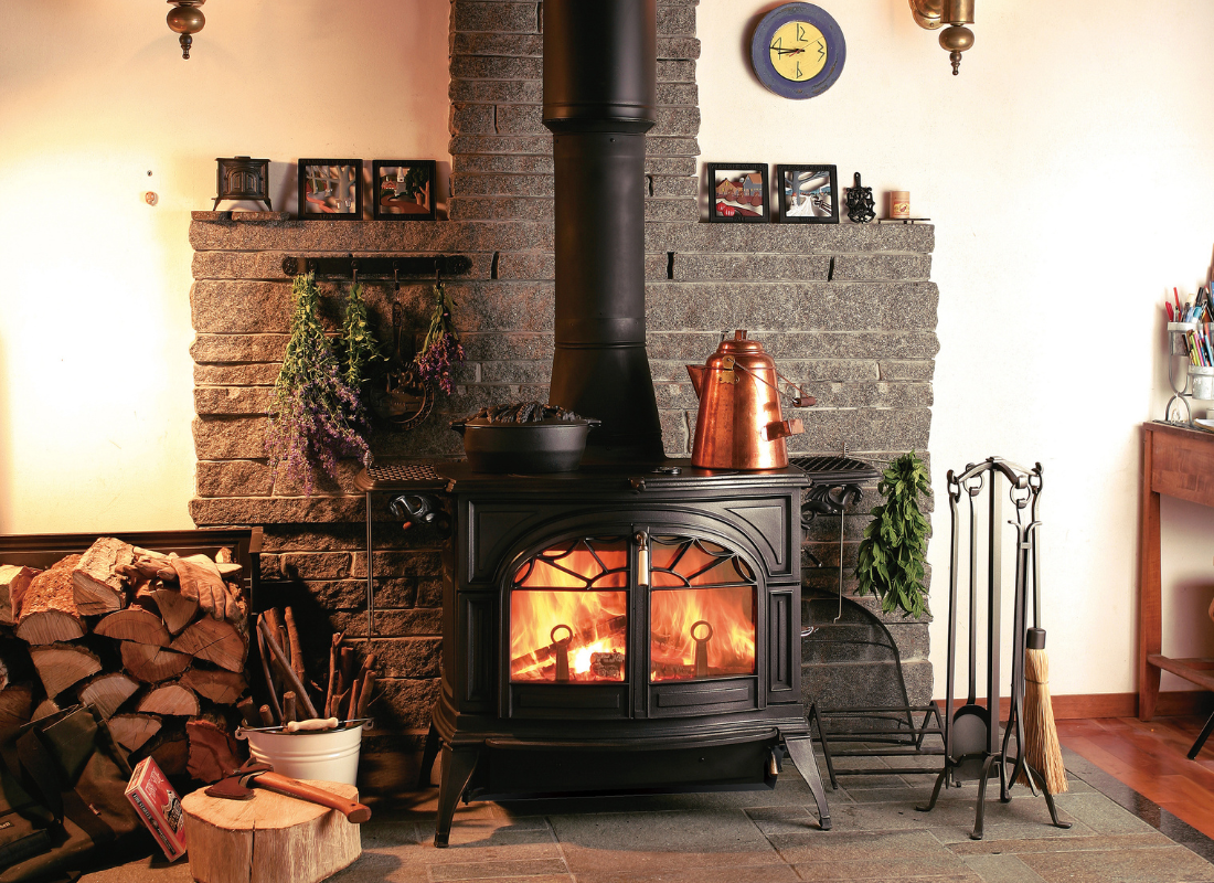 High-efficiency pellet stoves and gas fireplaces for homeowners across Southwest Missouri and the Ozarks region.