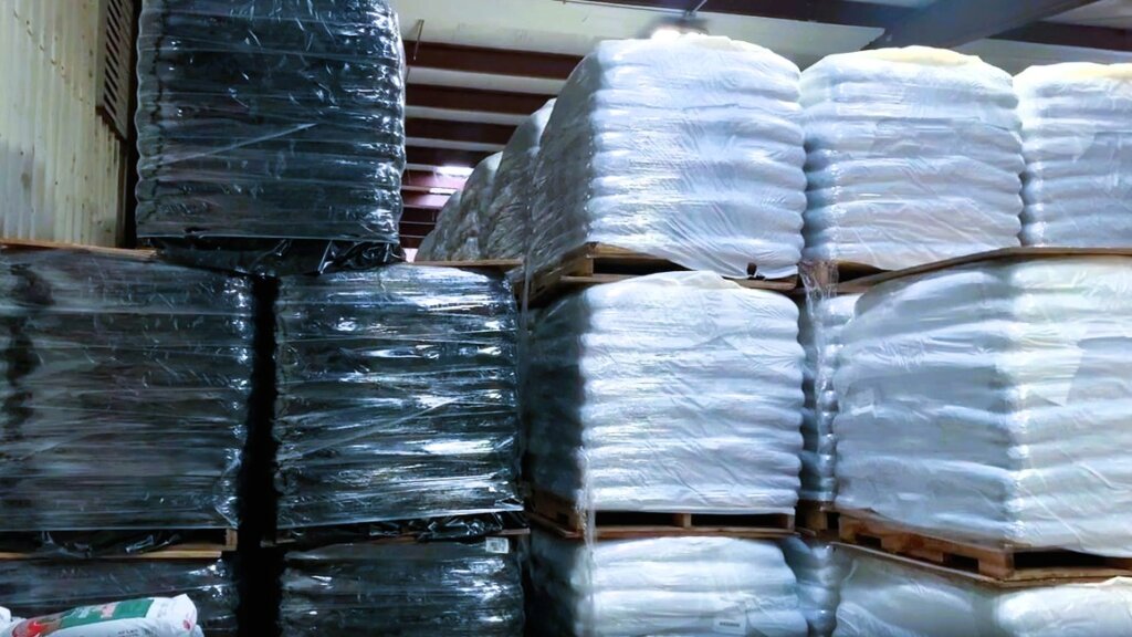 Nixa Hardware & Seed Co Bulk Wood Pellets