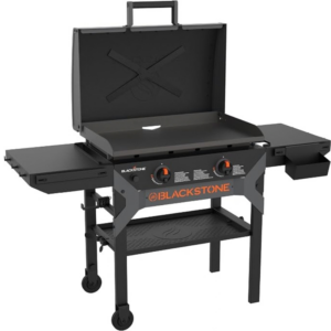 Blackstone 2311 Iron Forged 2 Burner Propane Griddle